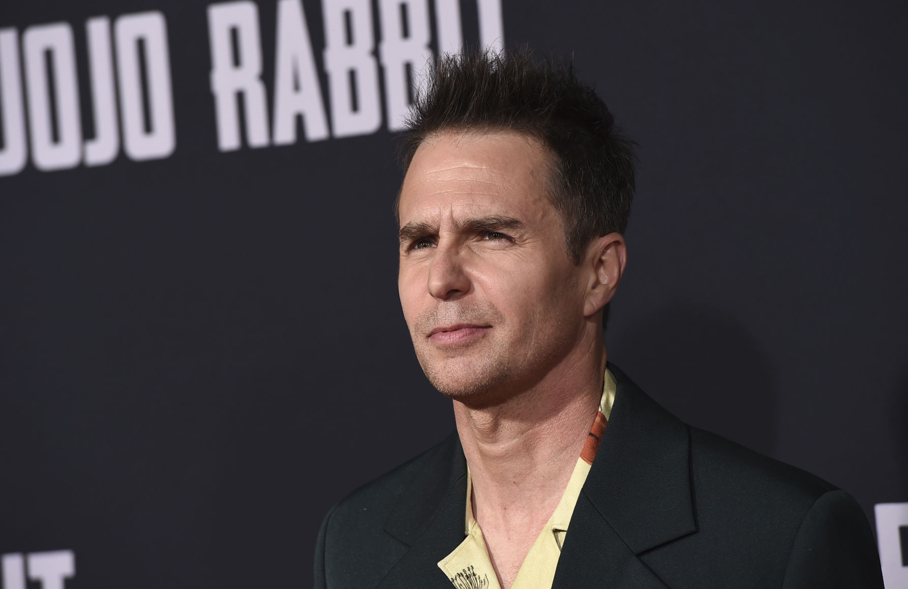 Sam Rockwell